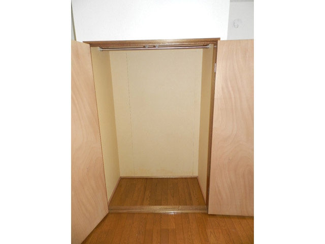 ＳＳコートの収納