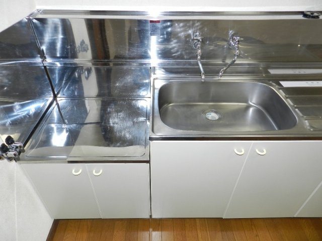 ＳＳコートの洗面所