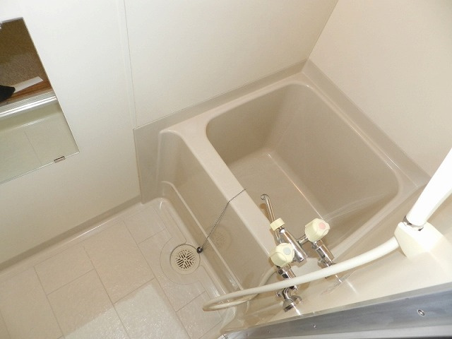 ＳＳコートの浴室