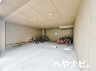 【その他共用部分】 | ★駐輪場
