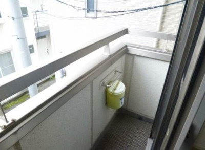 【バルコニー】 | エクシヴ高田