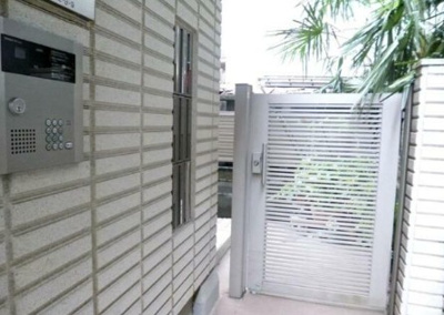 【エントランス】 | エクシヴ高田