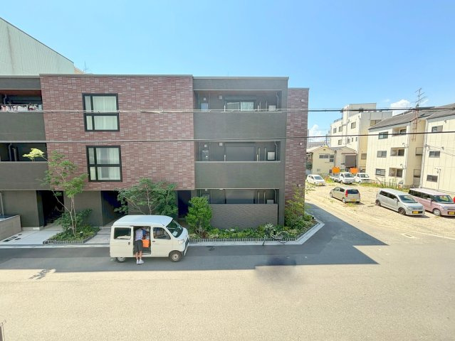 Gramercy Juso-higashi 1stの展望
