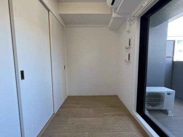 アルティザ姫路の寝室