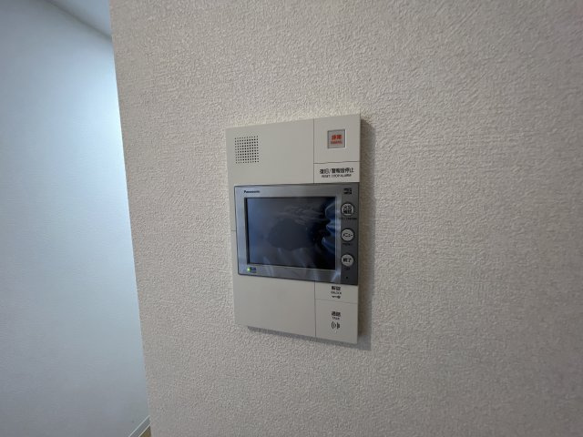 アルティザ姫路のセキュリティ