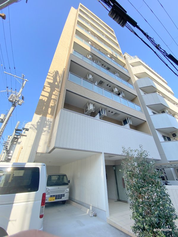 DAP梅田西　仲介手数料無料