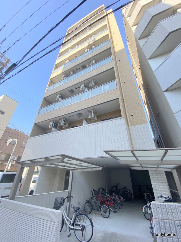 DAP梅田西　仲介手数料無料の外観