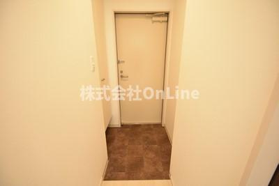 わいわいハウス平野の収納