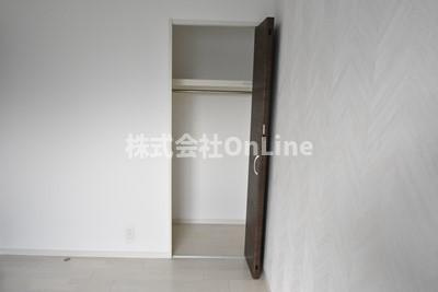 わいわいハウス平野の収納