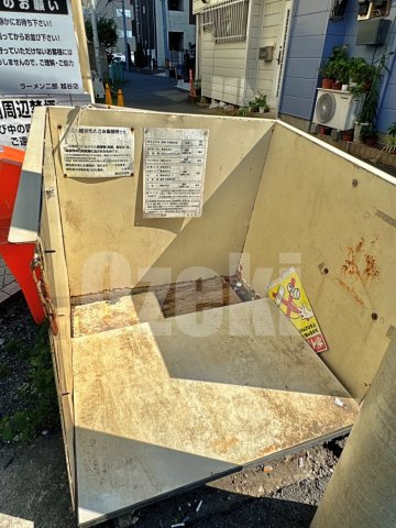 ファイン越谷のその他共用部分