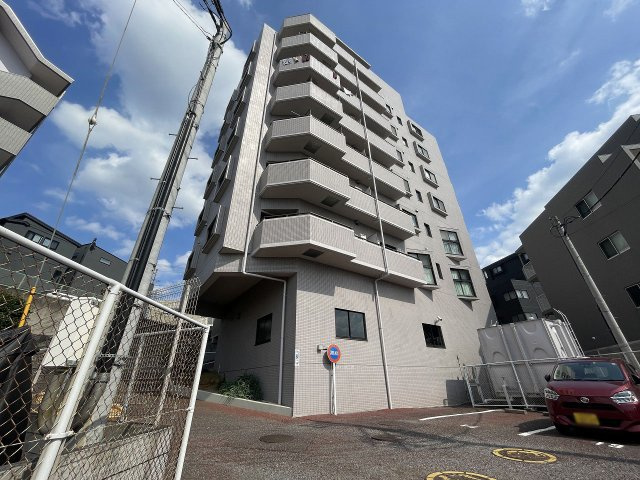 【外観】 | サーパス和光 | 商業施設の充実した生活便利な住環境