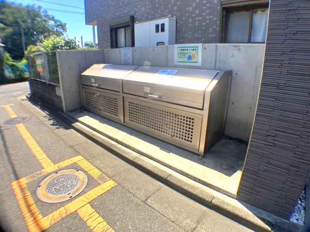 グレーシーハウスⅡのその他共用部分