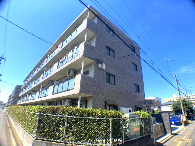 グレーシーハウスⅡの展望