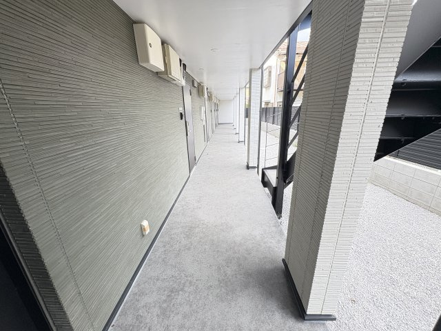 MELDIA福生Ⅲのその他共用部分