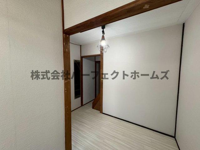 田口1丁目テラスハウスの内装|おしゃれな内装です