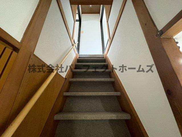 田口1丁目テラスハウスの内装|内装もきれいです