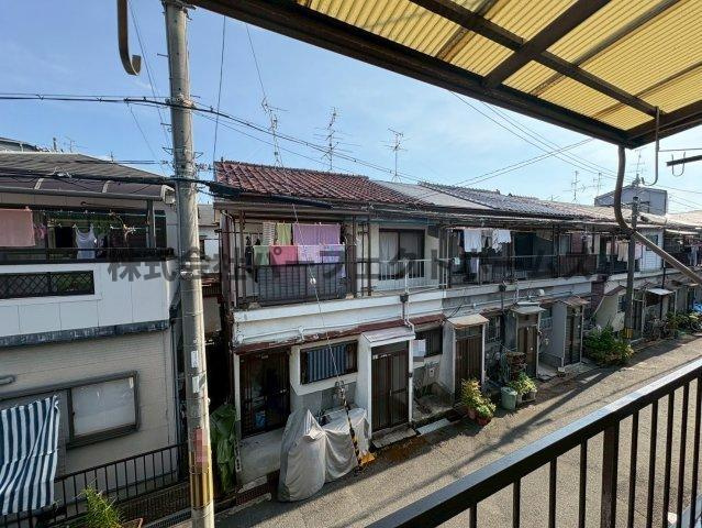 田口1丁目テラスハウスの展望