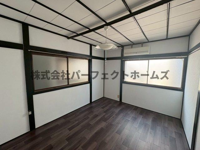 田口1丁目テラスハウスの洋室|ゆったりした洋室です