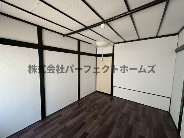 田口1丁目テラスハウスの洋室|スタンダードな洋室です