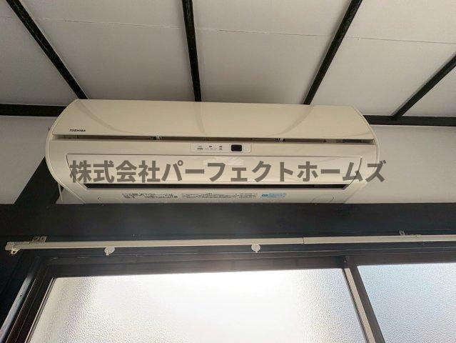 田口1丁目テラスハウスの設備