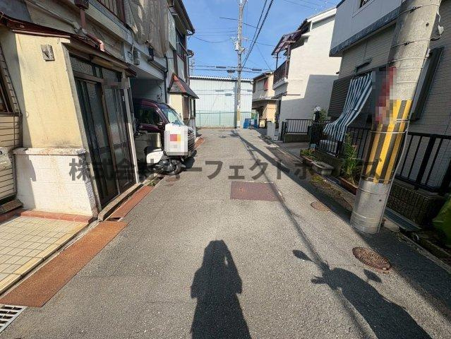 田口1丁目テラスハウスの周辺