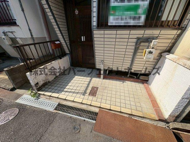 田口1丁目テラスハウスのその他|駐輪スペース