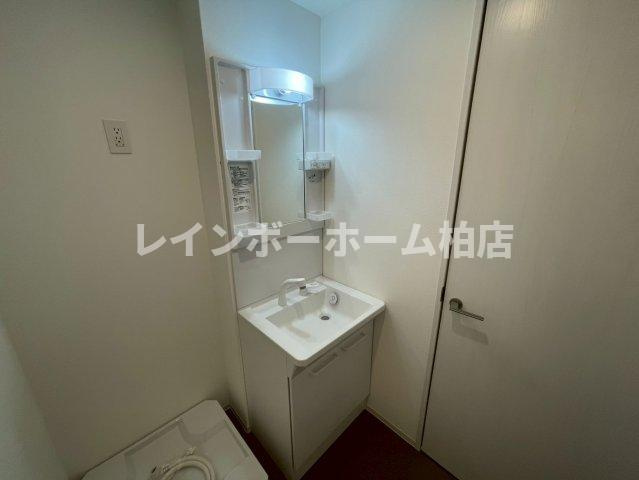 特典：仲介手数料が不要です‼の独立洗面台