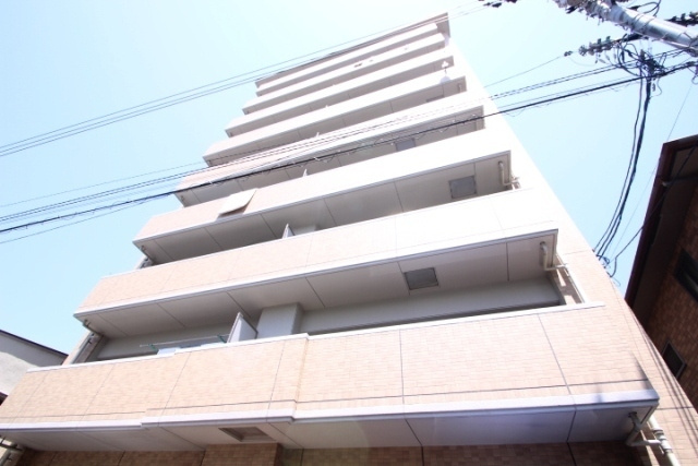 レジデンス・古市橋