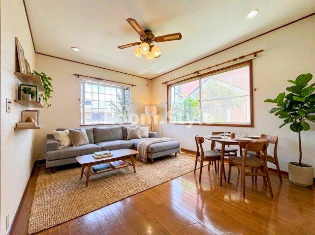 青葉区奈良５丁目戸建て