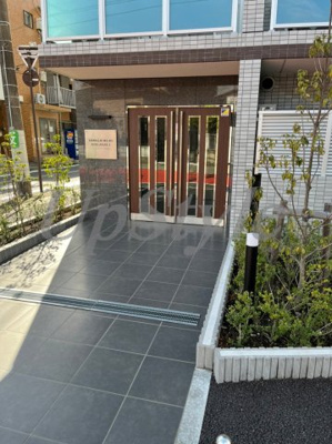 【エントランス】 | アンベリールマーロ北綾瀬Ｉ