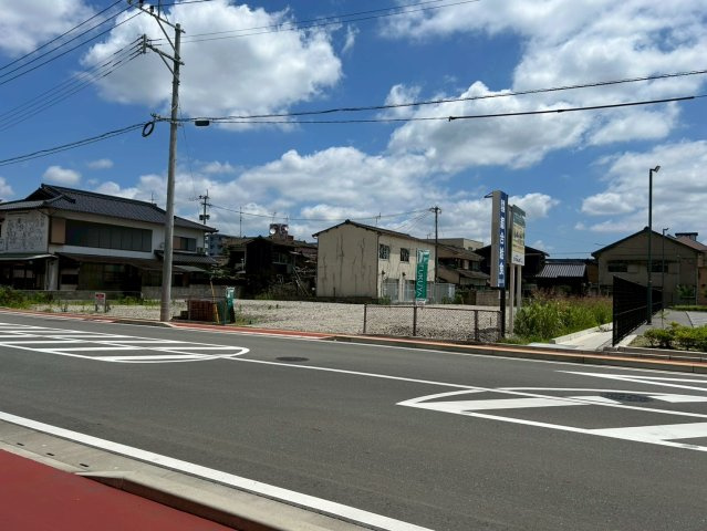 【外観】 | 堀池売地