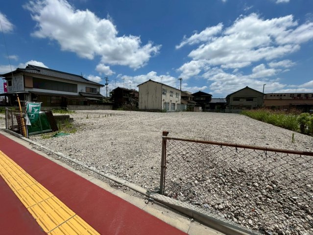 【外観】 | 堀池売地