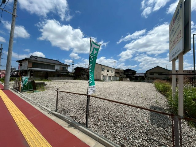 【外観】 | 堀池売地