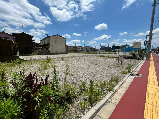 【外観】 | 堀池売地