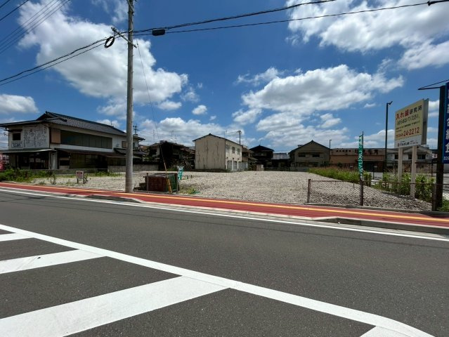 【外観】 | 堀池売地