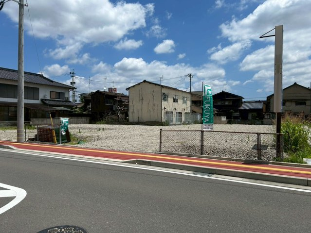 【外観】 | 堀池売地