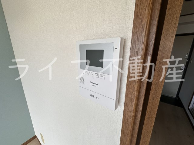 PALMIZIO花園Ⅰのセキュリティ