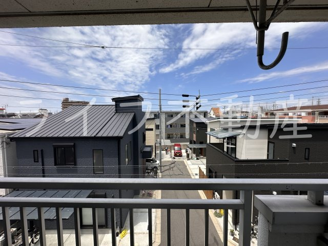 PALMIZIO花園Ⅰの展望