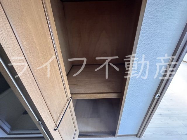 PALMIZIO花園Ⅰの収納