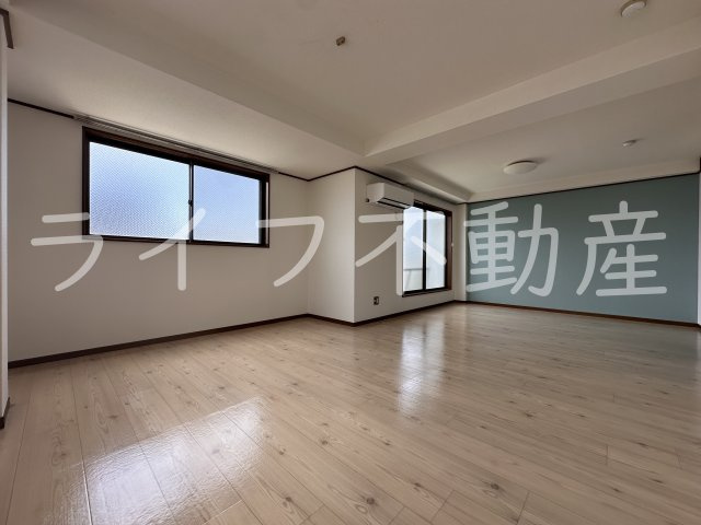 PALMIZIO花園Ⅰの居間・リビング