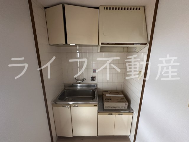 PALMIZIO花園Ⅰのキッチン