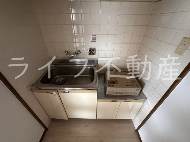 PALMIZIO花園Ⅰのキッチン