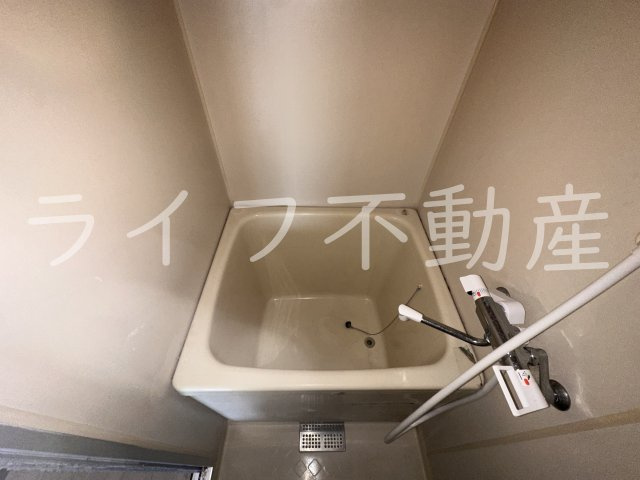 PALMIZIO花園Ⅰの浴室