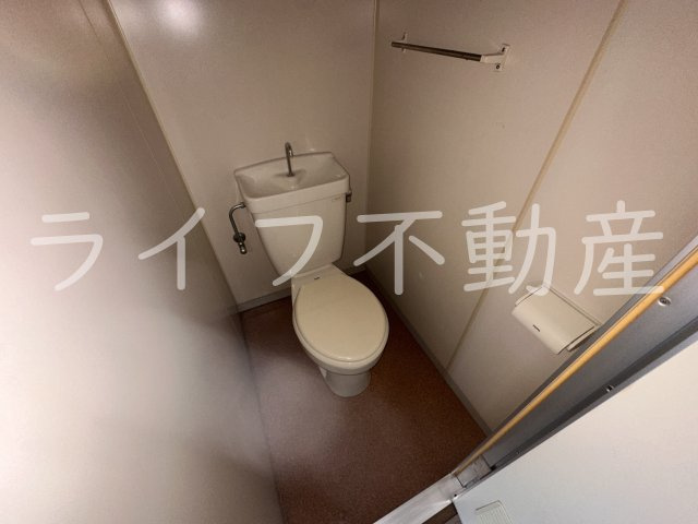 PALMIZIO花園Ⅰのトイレ