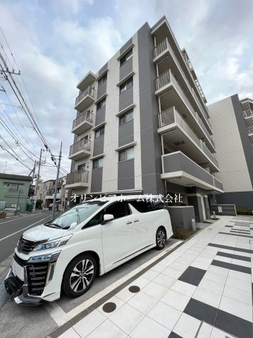 サンクレイドル南小岩　6階の外観