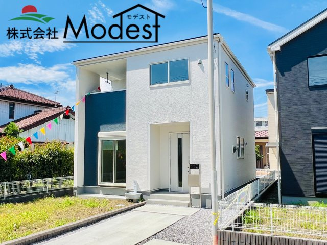 伊勢崎市長沼町