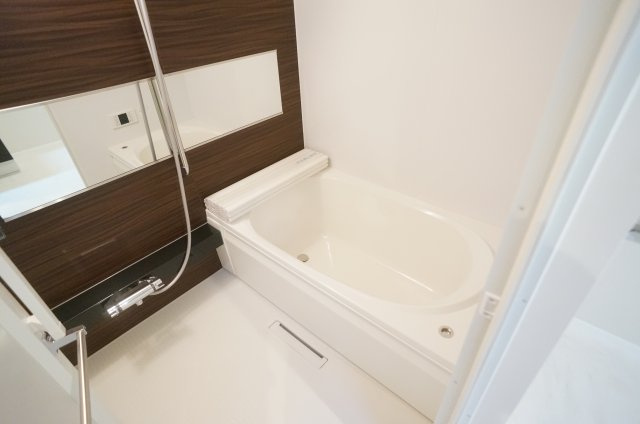 Espoir宝塚・売布の浴室