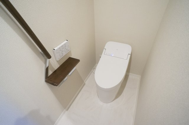 Espoir宝塚・売布のトイレ