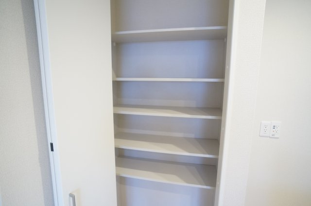 Espoir宝塚・売布の収納