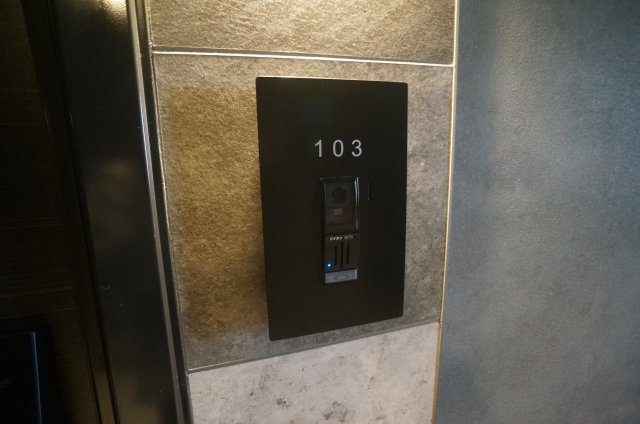 Espoir宝塚・売布のセキュリティ